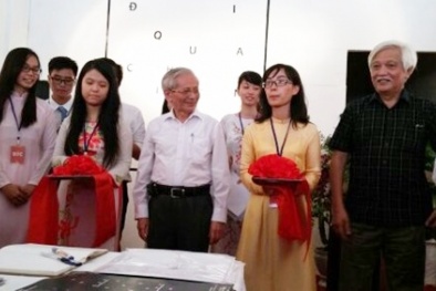 “Đoàn làm phim” về chiến tranh tuổi 17